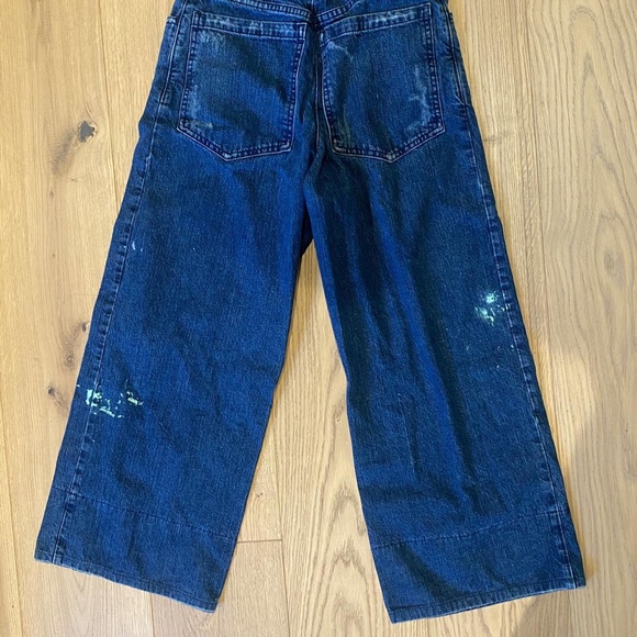 Rachel Comey Legion Jeans Size 4 - Picture 2 of 4
